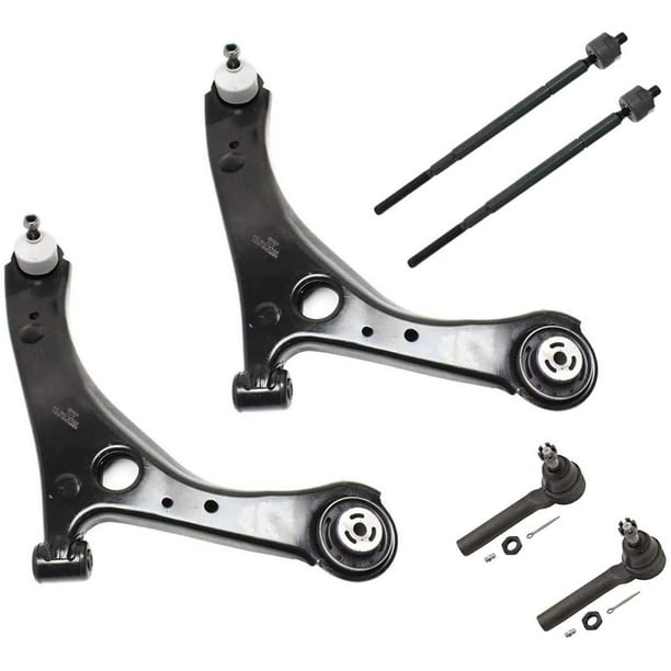 12 New Pc Control Arms Tie Rods kit for Chrysler Town & Country Dodge Caravan